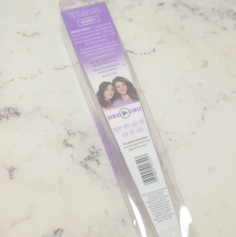 Limited Edition Real Techniques Contour Brush